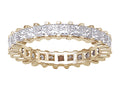 Karina B™ Princess Diamonds Eternity Band