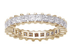 Karina B™ Princess Diamonds Eternity Band