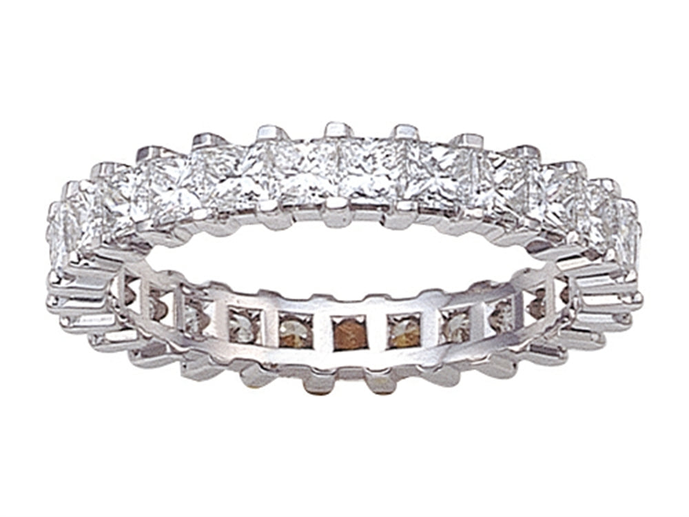 Karina B™ Princess Diamonds Eternity Band