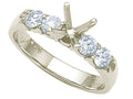 Karina B™ Round Diamonds Engagement Ring