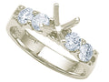 Karina B™ Round Diamonds Engagement Ring