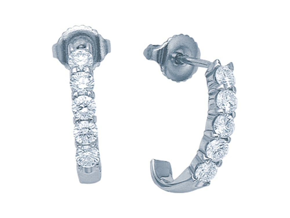 Karina B™ Round Diamonds Earrings