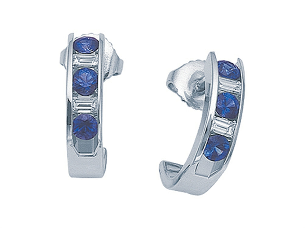 Karina B™ Sapphire Earrings