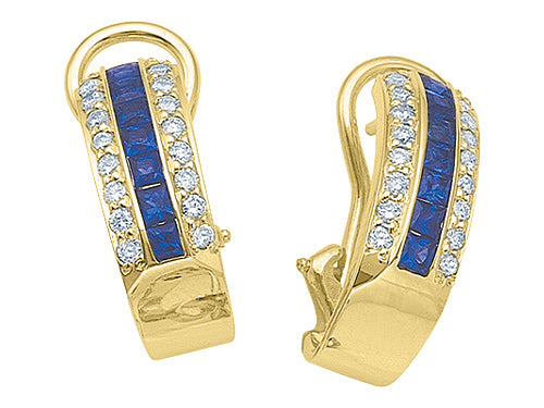 Karina B™ Sapphire Earrings