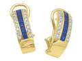 Karina B™ Sapphire Earrings