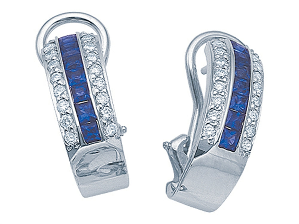 Karina B™ Sapphire Earrings