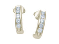 Karina B™ Round Diamonds Earrings