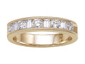 Karina B™ Baguette Diamonds Band