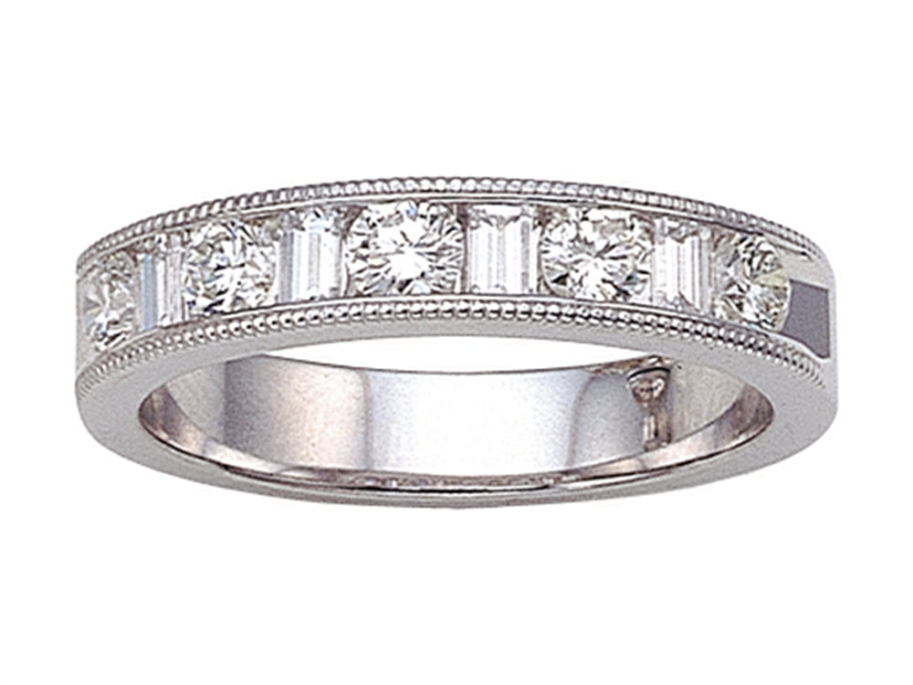 Karina B™ Baguette Diamonds Band