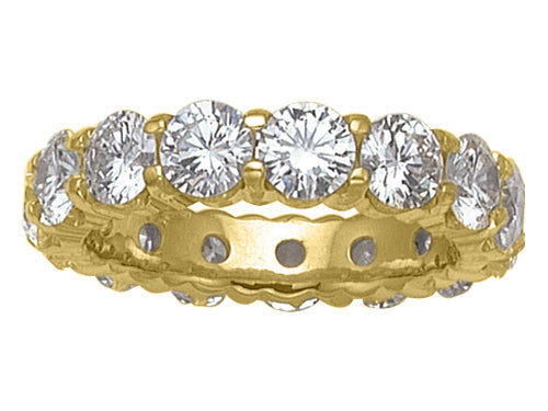 Karina B™ Round Diamonds Band