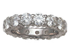 Karina B™ Round Diamonds Band