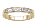 Karina B™ Baguette Diamonds Band