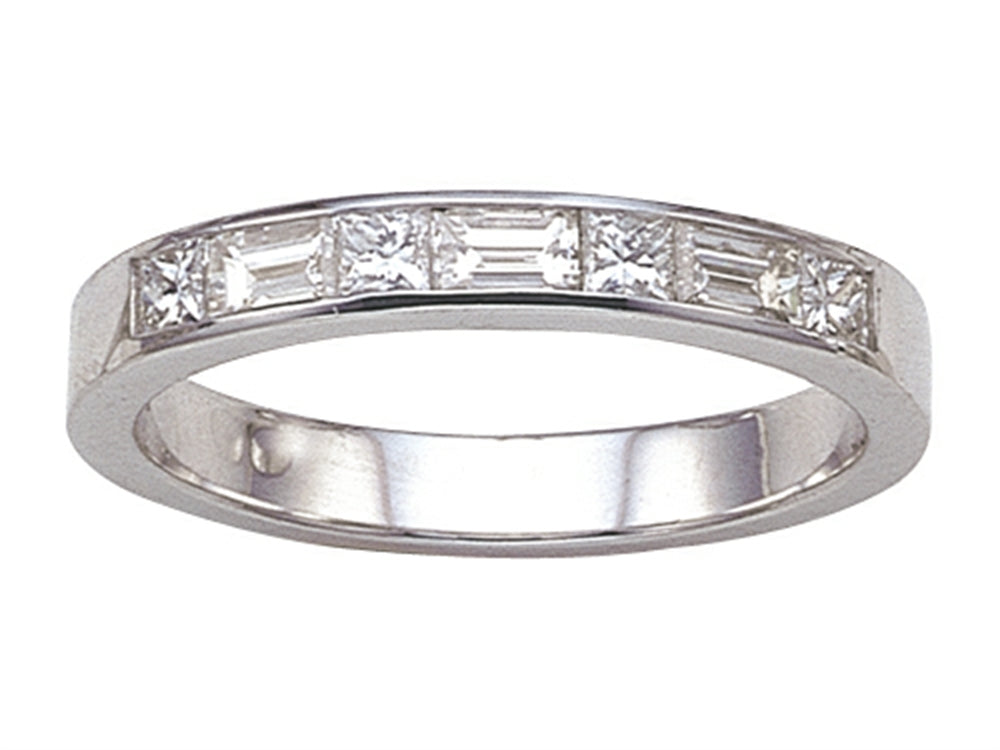 Karina B™ Baguette Diamonds Band