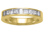Karina B™ Baguette Diamonds Band