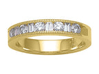 Karina B™ Baguette Diamonds Band