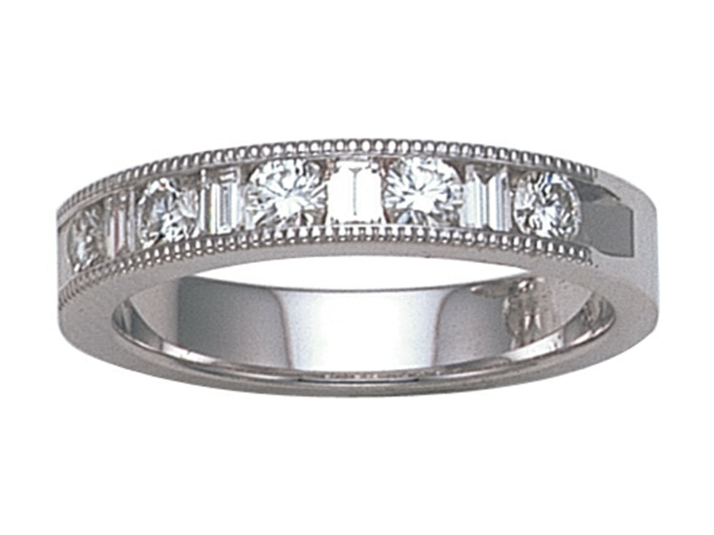 Karina B™ Baguette Diamonds Band
