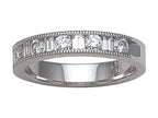 Karina B™ Baguette Diamonds Band