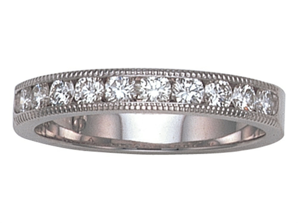 Karina B™ Round Diamonds Band