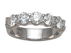 Karina B™ Round Diamonds Band