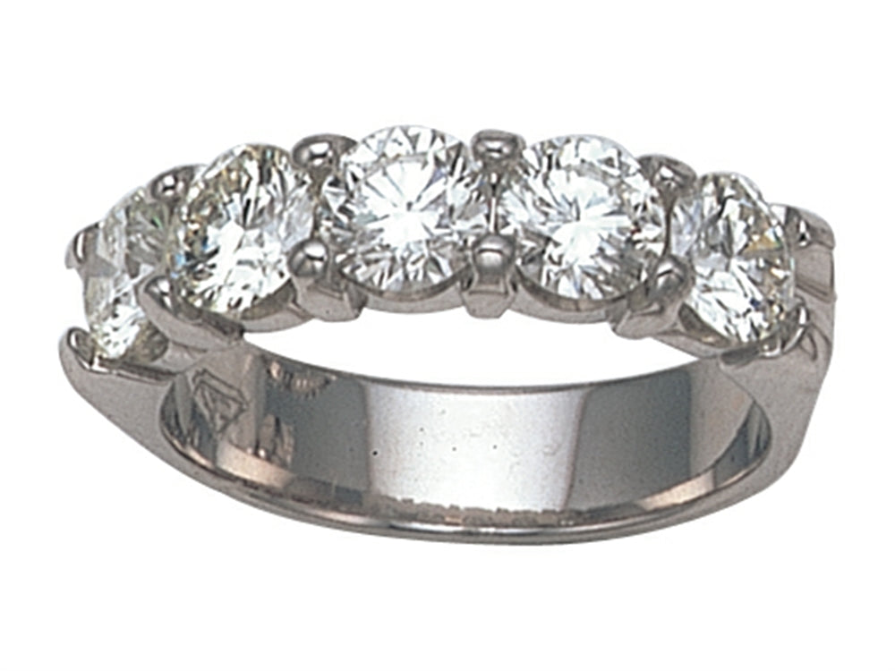 Karina B™ Round Diamonds Band