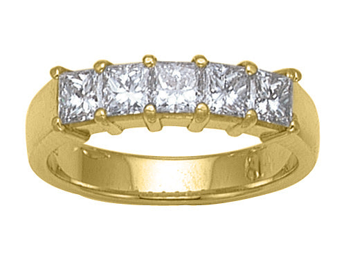 Karina B™ Princess Diamonds Band