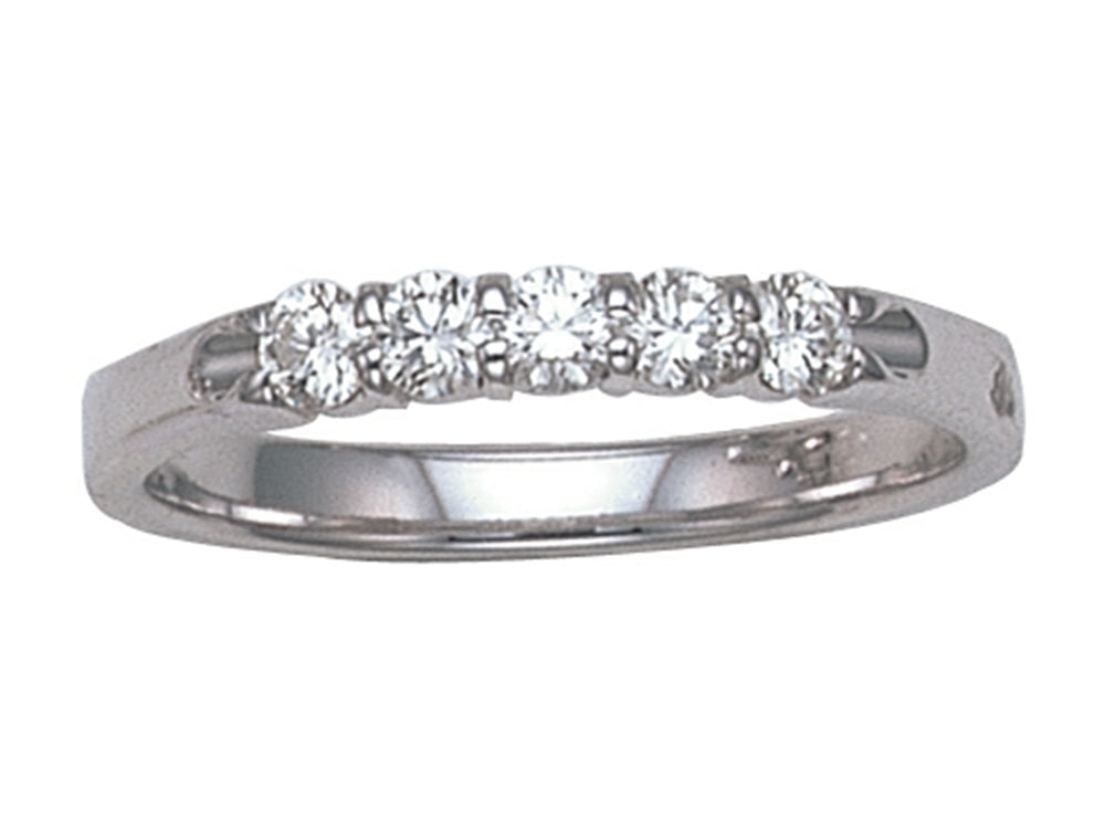 Karina B™ Round Diamonds Band