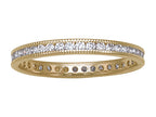 Karina B™ Round Diamonds Eternity Band