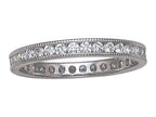 Karina B™ Round Diamonds Eternity Band