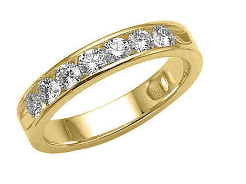 Karina B™ Round Diamonds Band