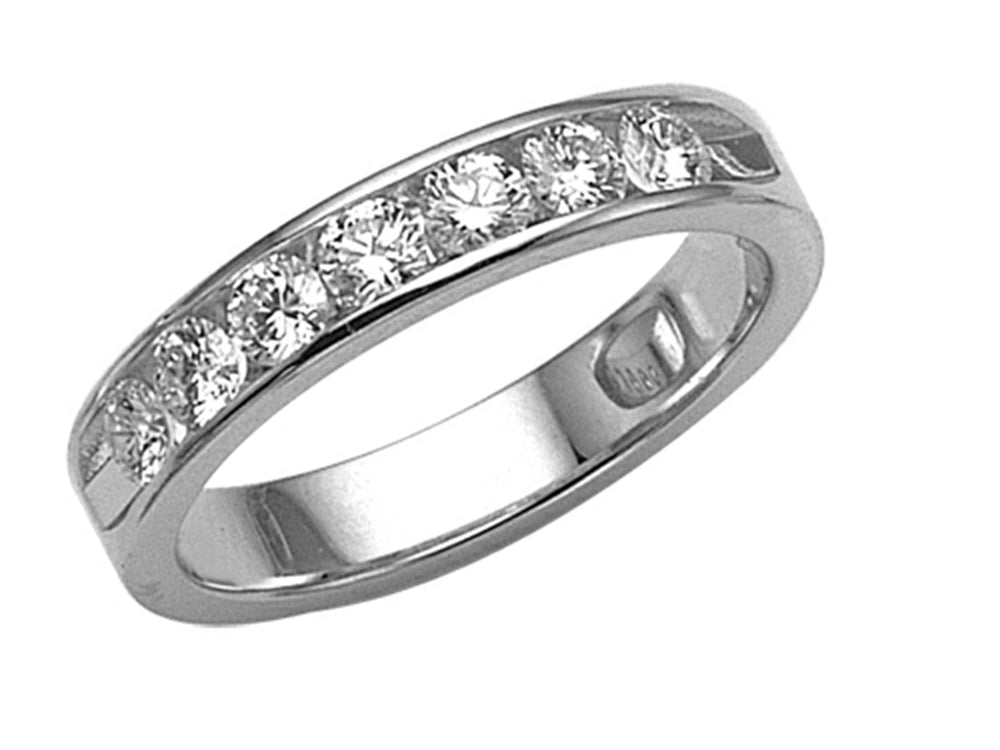 Karina B™ Round Diamonds Band