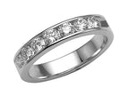 Karina B™ Round Diamonds Band