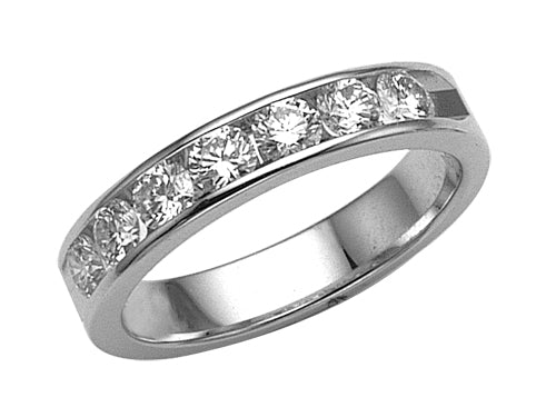 Karina B™ Round Diamonds Band