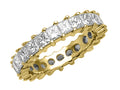 Karina B™ Princess Diamonds Eternity Band