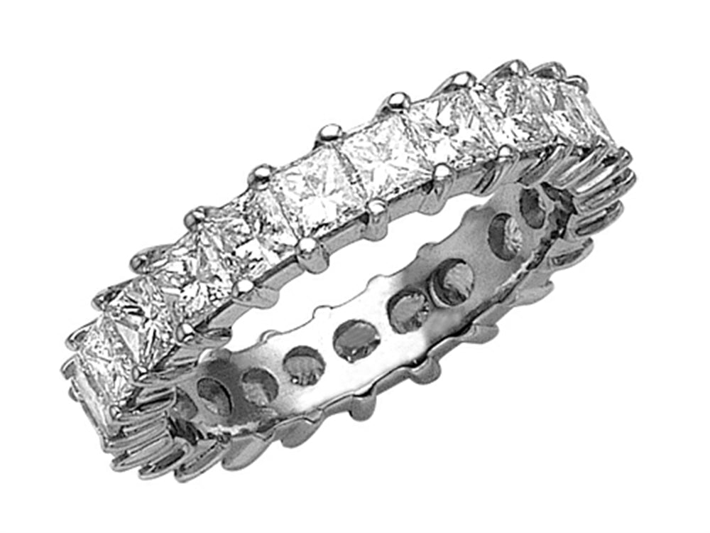 Karina B™ Princess Diamonds Eternity Band
