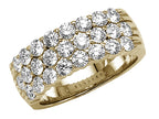 Karina B™ Round Diamonds Band