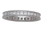 Karina B™ Princess Diamonds Eternity Band