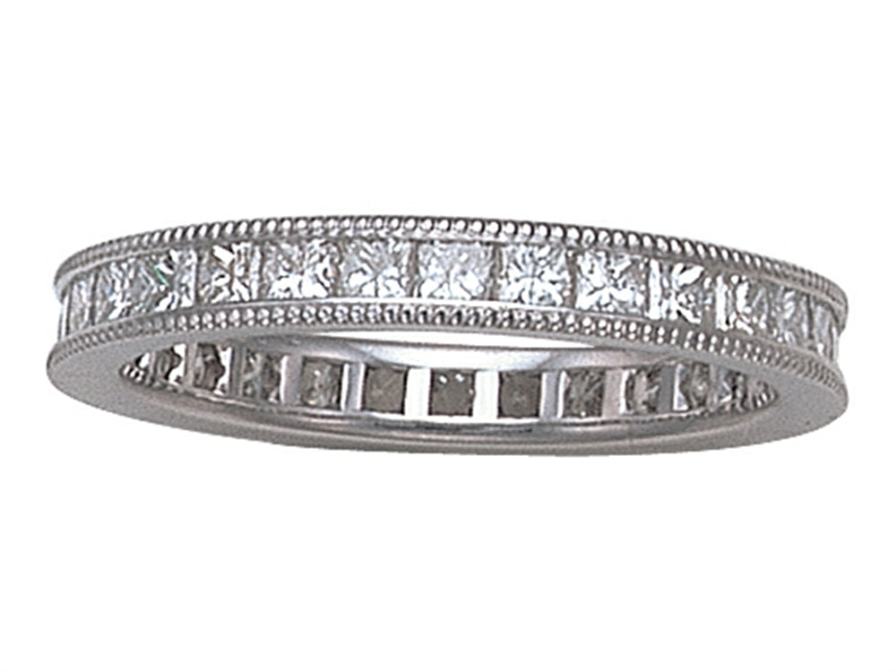 Karina B™ Princess Diamonds Eternity Band