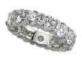 Finejewelers Round Diamonds Eternity Band