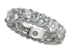 Finejewelers Round Diamonds Eternity Band