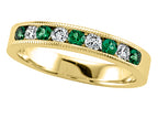 Karina B™ Tsavorite Band