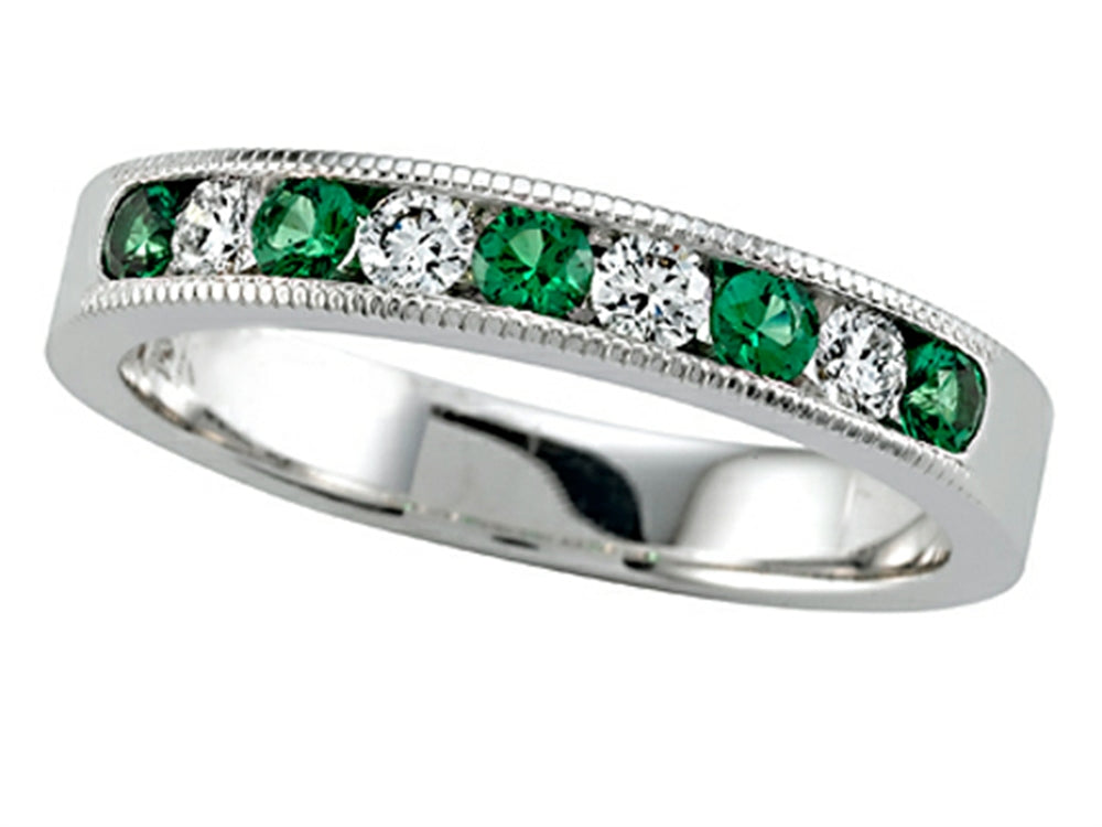 Karina B™ Tsavorite Band