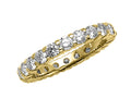 Karina B™ Round Diamonds Eternity Band