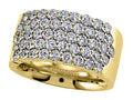 Karina B™ Diamond Round Band