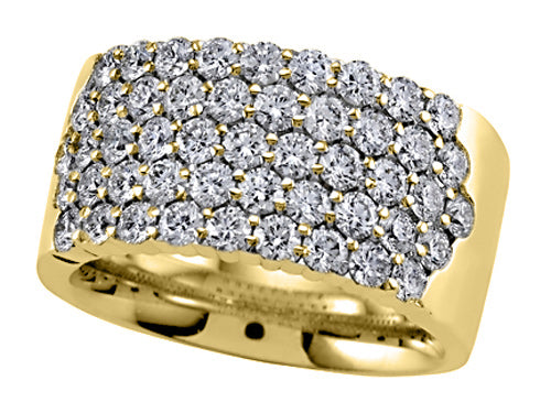 Karina B™ Diamond Round Band