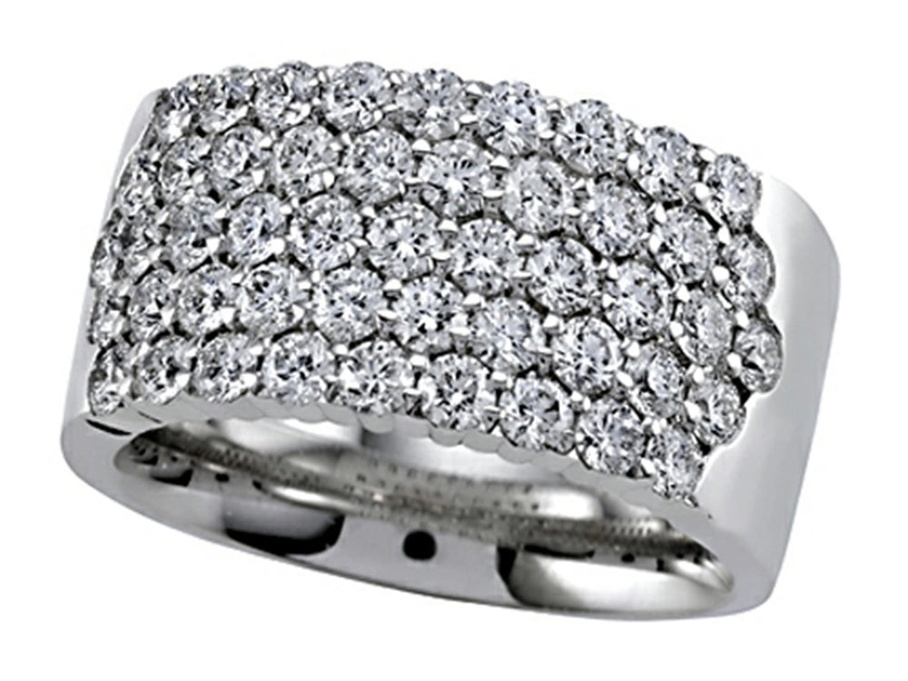 Karina B™ Diamond Round Band