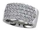 Karina B™ Diamond Round Band