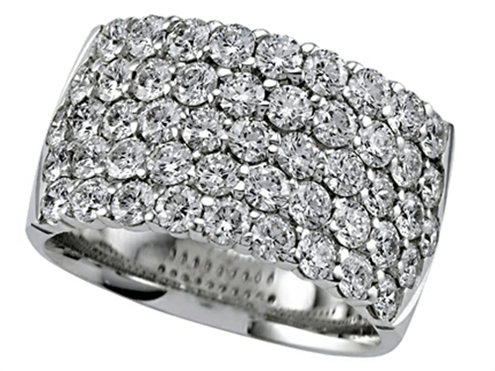 Karina B™ Diamond Round Band