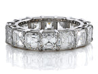 Karina B™ Diamond Asscher Cut All Around Band
