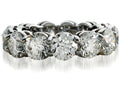 Karina B™ Round Diamond All Around Band