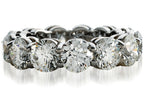 Karina B™ Round Diamond All Around Band
